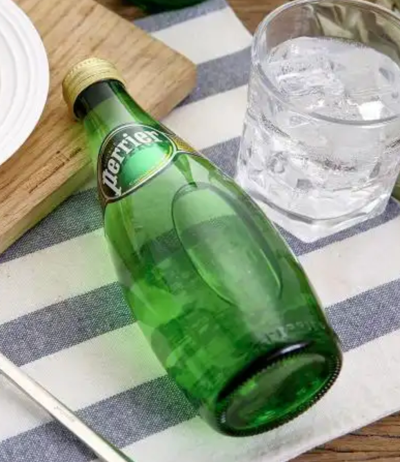 Perrier是什么水？为何备受喜爱？