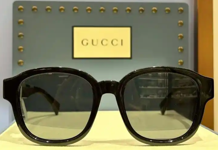 gucci眼镜